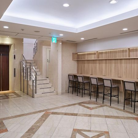 Hotel Villa Fontaine Tokyo-Jimbocho Eksteriør bilde