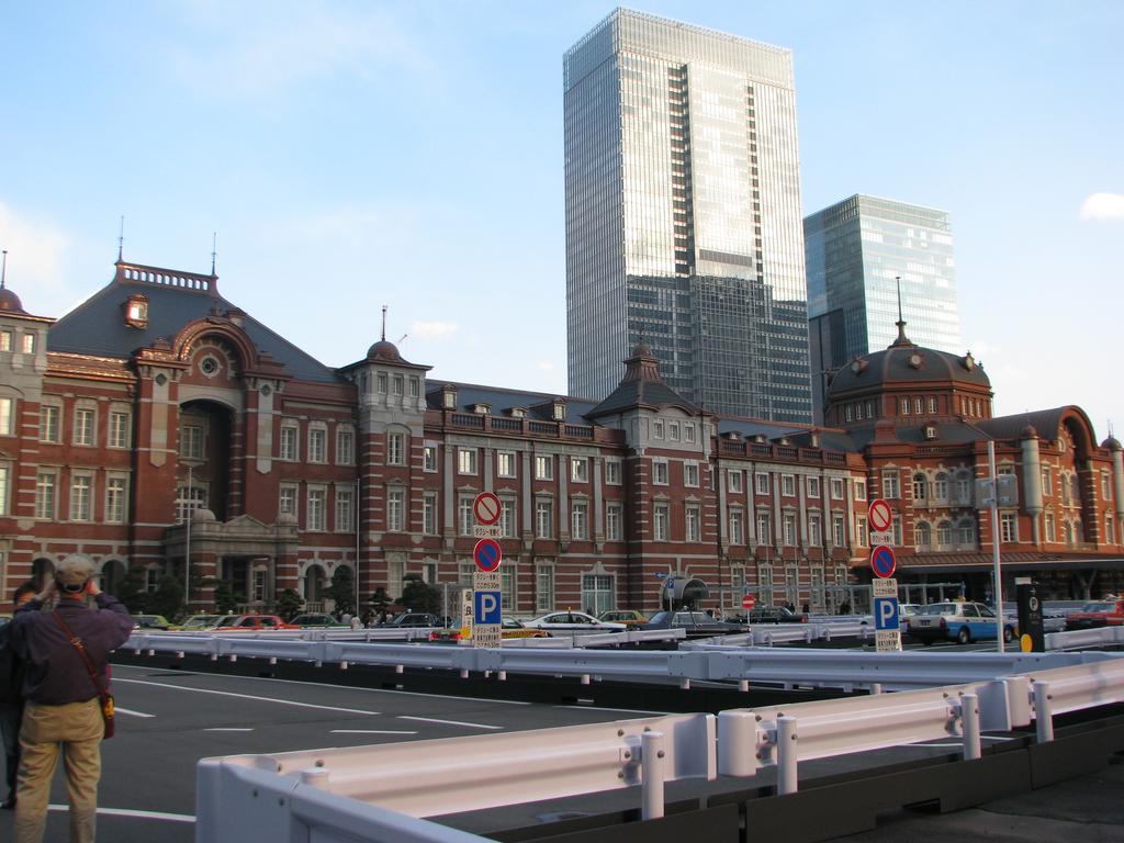 Hotel Villa Fontaine Tokyo-Jimbocho Eksteriør bilde