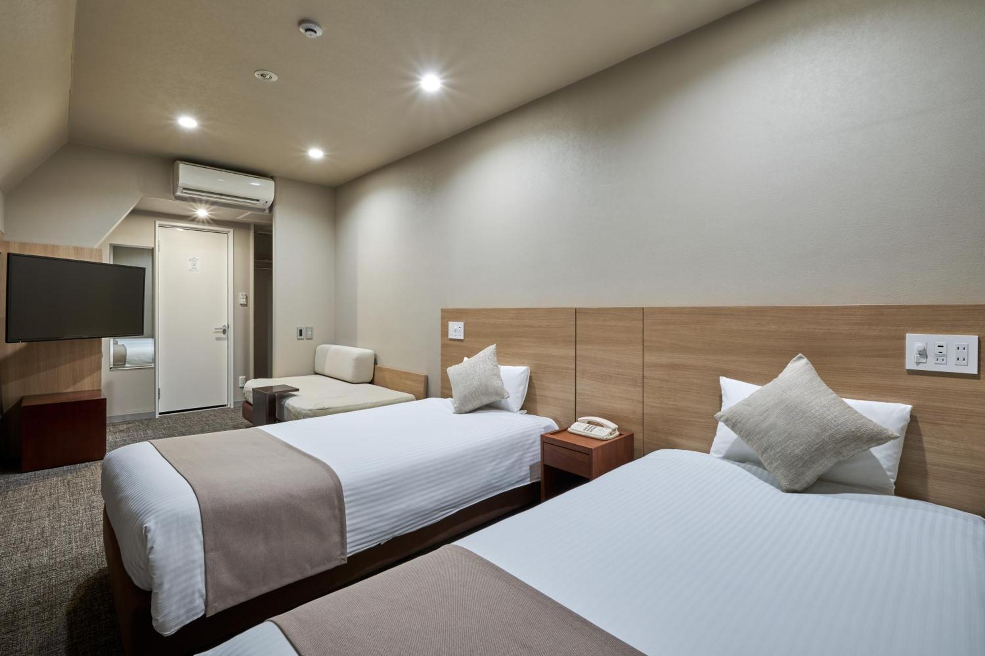 Hotel Villa Fontaine Tokyo-Jimbocho Eksteriør bilde