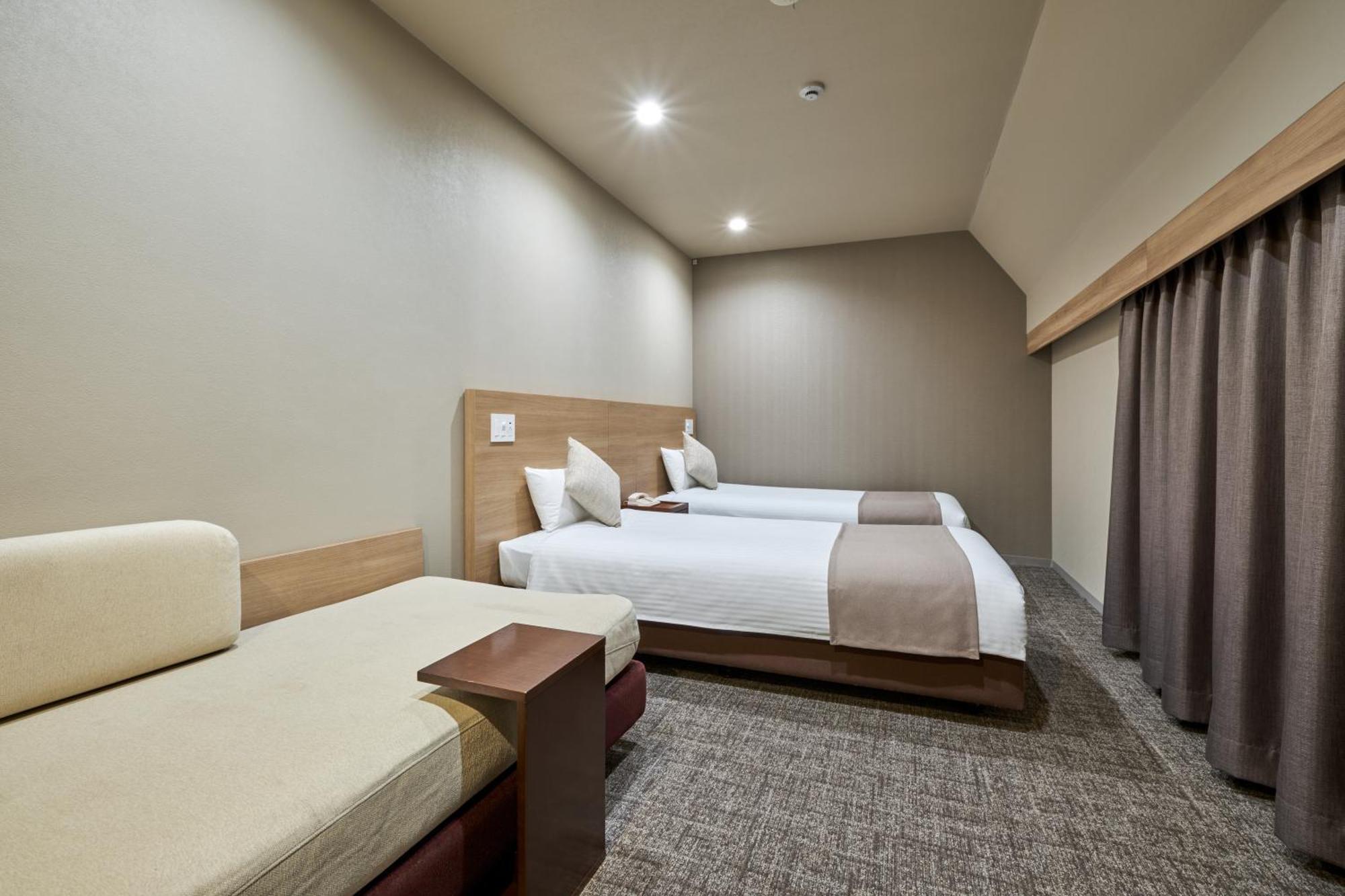 Hotel Villa Fontaine Tokyo-Jimbocho Eksteriør bilde
