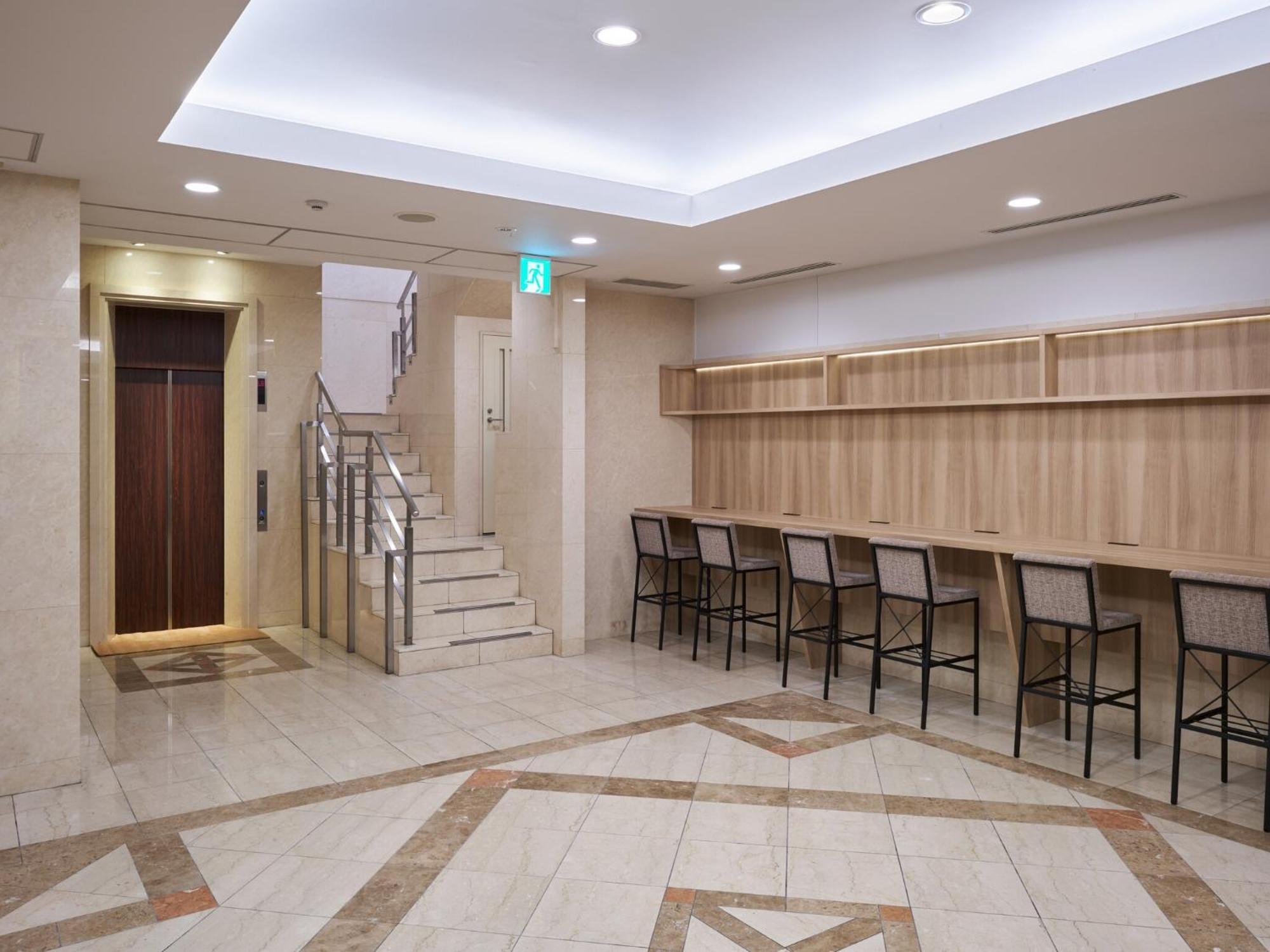 Hotel Villa Fontaine Tokyo-Jimbocho Eksteriør bilde