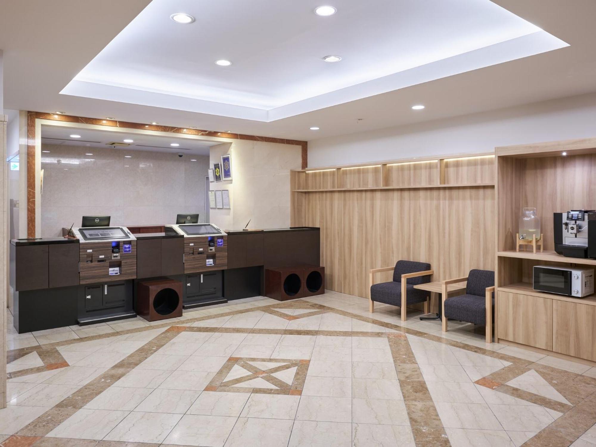 Hotel Villa Fontaine Tokyo-Jimbocho Eksteriør bilde