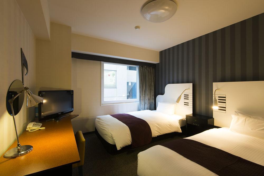 Hotel Villa Fontaine Tokyo-Jimbocho Eksteriør bilde