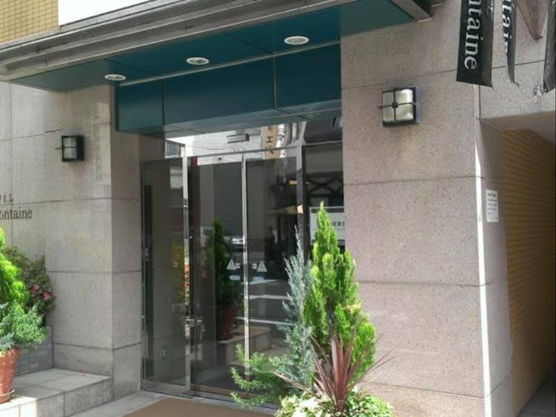 Hotel Villa Fontaine Tokyo-Jimbocho Eksteriør bilde